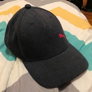 Navy Blue Puma Baseball Cap